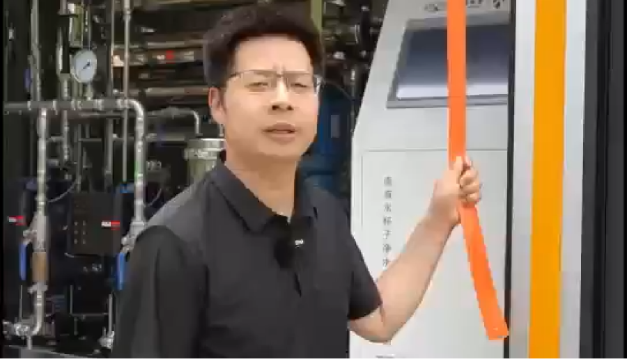 應(yīng)急直飲水車(chē)